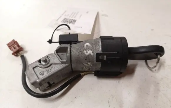 Citroen C5 Ignition lock 9648445180