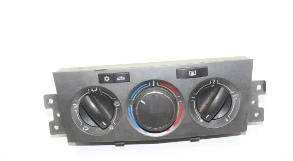 Opel Antara Interior fan control switch 95262212