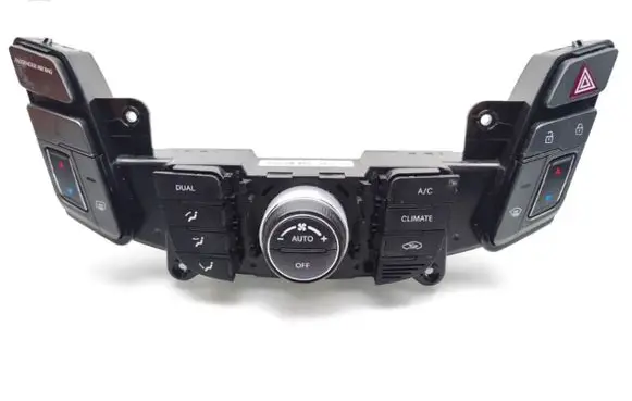 Climate control unit