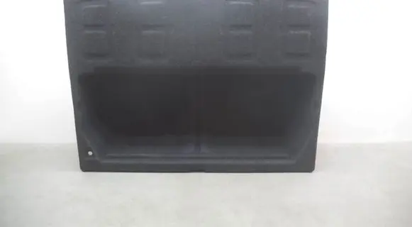 BMW 4 F36 Gran coupe Trunk/boot floor carpet liner 7239020
