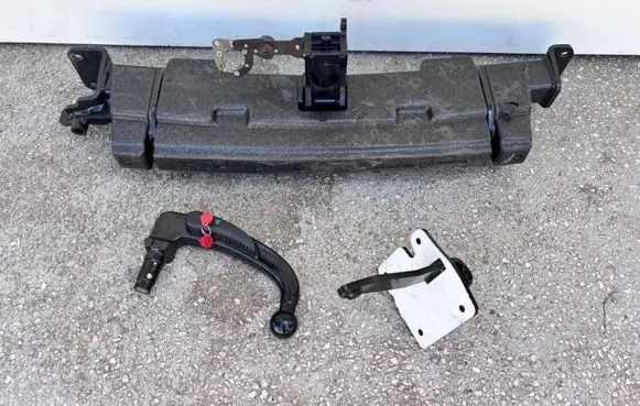 Citroen C5 Aircross II Tow bar set 1690628280