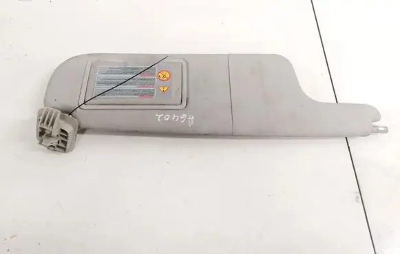 Renault Laguna II Sun visor