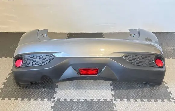 Nissan Juke I F15 Rear bumper 85022BV80H