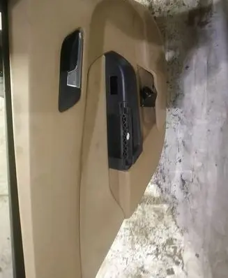 Opel Astra H Rear door card panel trim