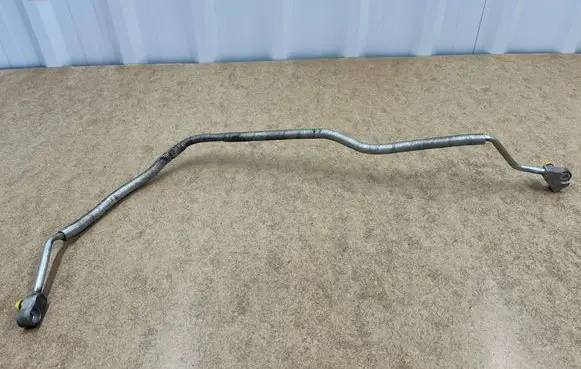 BMW 3 E46 Pneumatic air compressor intake pipe/hose 64536909448 6909448