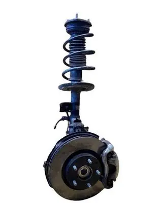 Mazda CX-3 Front wheel hub spindle knuckle