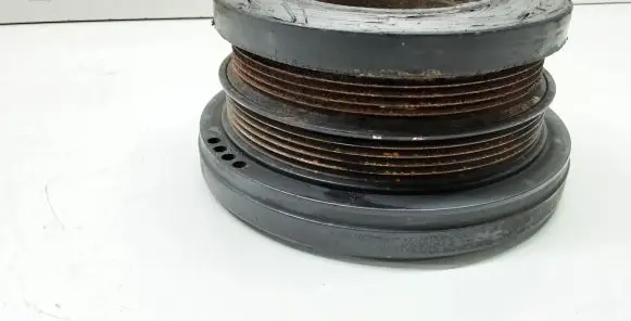 BMW 5 E60 E61 Crankshaft pulley