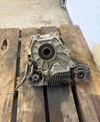 BMW 5 E60 E61 Gearbox transfer box case 7599693