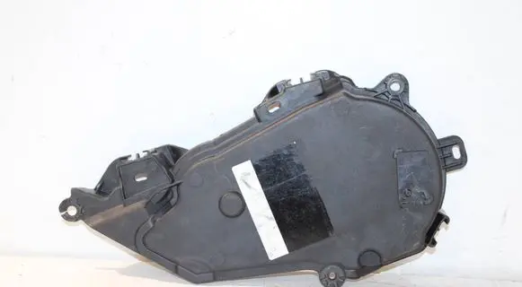 Peugeot Boxer Timing belt guard (cover) 9802982180