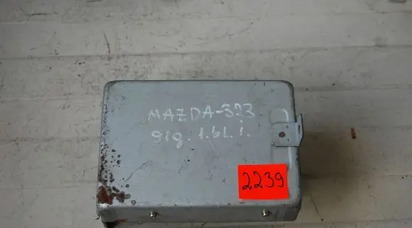 Mazda 323 Other control units/modules B61L189E1