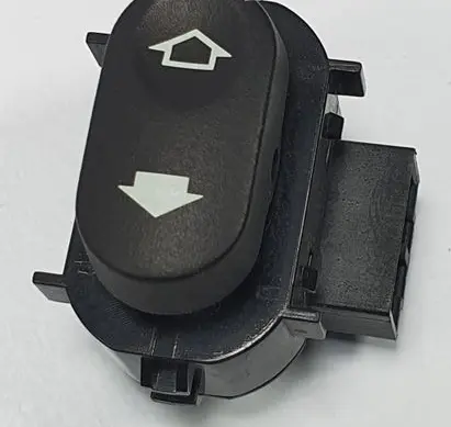 Jaguar S-Type Quarter vent window switch 6389AA