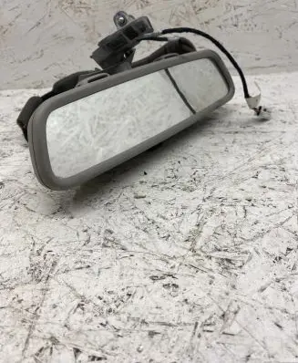 Mercedes-Benz C W204 Rear view mirror (interior)