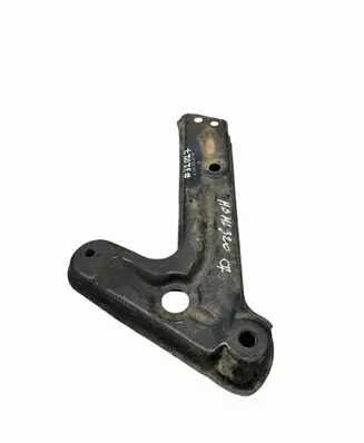 Mercedes-Benz ML W164 Radiator support slam panel bracket A1643310140