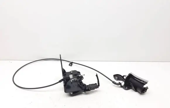 Mercedes-Benz E W212 Seat back rest lock catch A2129200672 A2129200164