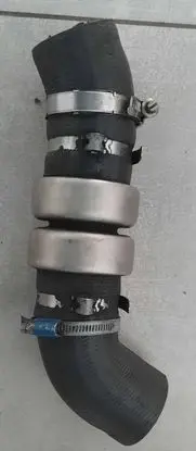 Citroen Jumper Intercooler hose/pipe