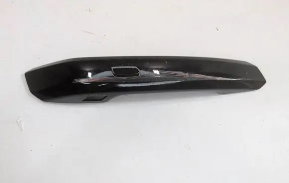 Front door exterior handle