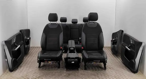 Mercedes-Benz B W247 Interior set A2477205800 A2477305300