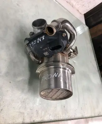 Seat Arona EGR valve cooler Y2397004