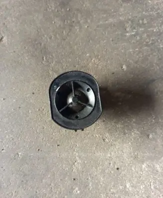 Renault Laguna II Front door high frequency speaker 8200001434C