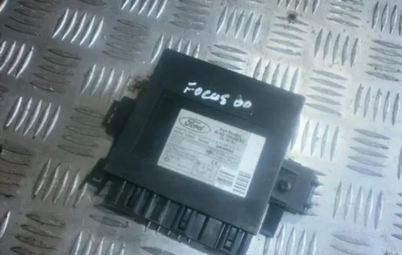 Ford Focus Other control units/modules 98AG15K600ED 5WK47220D