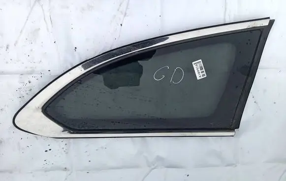 Mazda 6 Rear side window 