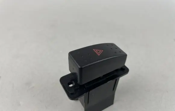 Subaru Justy Hazard light switch 3843183E0