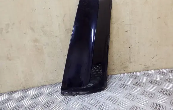Mini Cooper Countryman R60 Rear side glass trim 51139801548