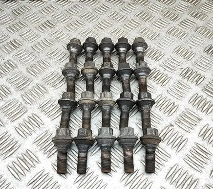 Opel Movano B Nuts/bolts 93858987