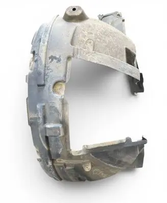 Nissan Qashqai Front wheel arch liner splash guards 638434EA0A