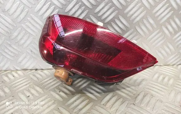 Renault Scenic IV - Grand scenic IV Rear fog light 265855907R 03665000
