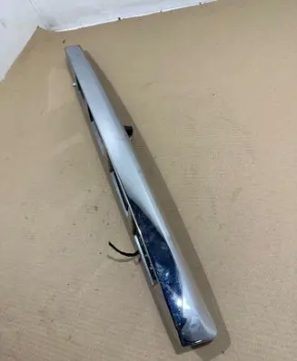 Renault Laguna III Trunk door license plate light bar 43469784