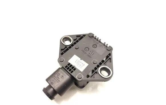 Audi A4 S4 B8 8K ESP acceleration yaw rate sensor 8K0907637C 0265005738