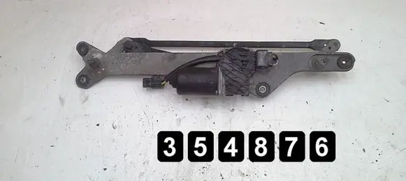 KIA Sedona Front wiper linkage and motor
