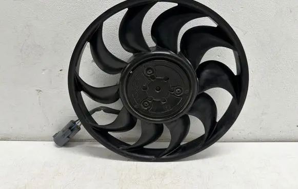 Opel Insignia B Electric radiator cooling fan 3137234049