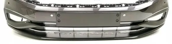Volkswagen PASSAT B8 Front bumper 3G0807217AM