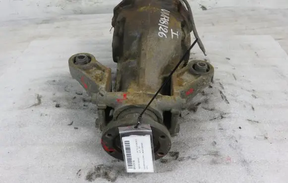 Mitsubishi Outlander Rear differential 