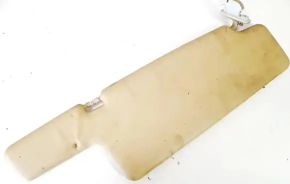 Skoda Fabia Mk1 (6Y) Sun visor