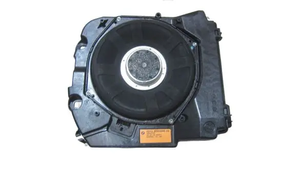 BMW 5 F10 F11 Audio system kit PRAWY 9688BMW