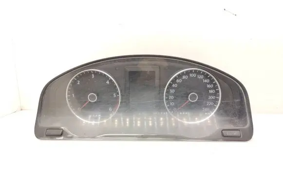 Volkswagen Transporter - Caravelle T5 Speedometer (instrument cluster) 7E0920860G MDD024100 1319010243