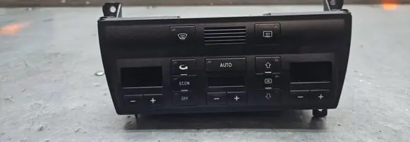 Climate control unit