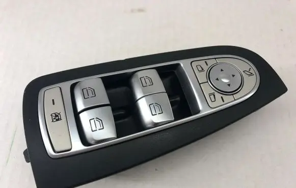 Mercedes-Benz C W205 Electric window control switch A2229056811