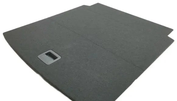 Volkswagen ID.7 Trunk/boot mat liner 14A858855
