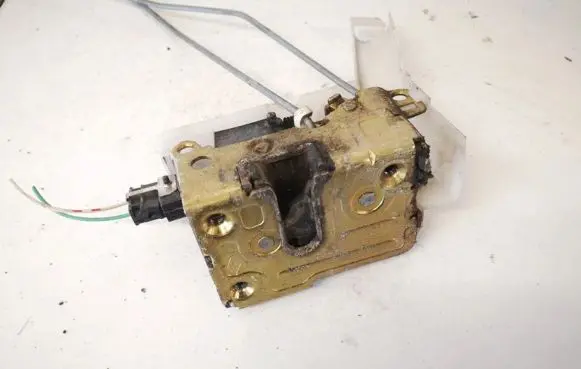 Renault Scenic I Rear door lock