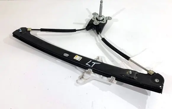 Skoda Scala Rear door window regulator with motor 654839401