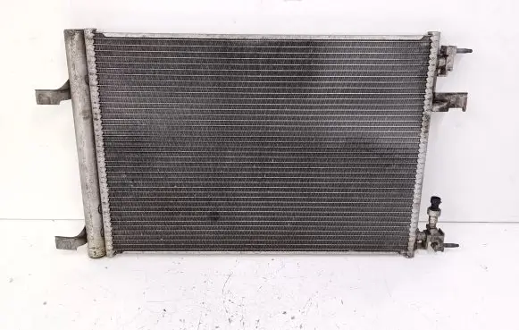 Opel Zafira C A/C cooling radiator (condenser) 13377762