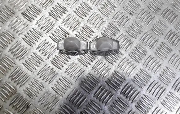 Honda FR-V Number plate light E44050