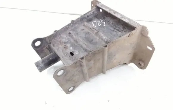 Front bumper shock/impact absorber