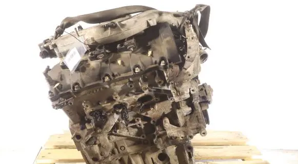 Cadillac STS Engine LY7