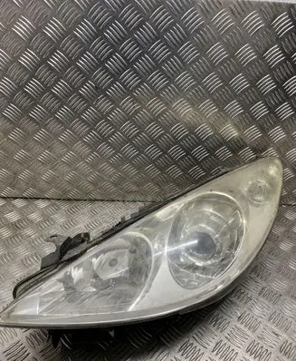 Peugeot 607 Headlight/headlamp 2900015638 43170999900