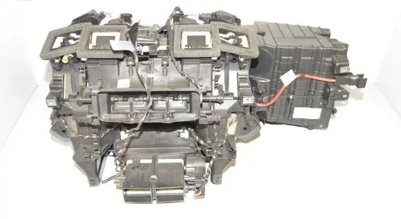 BMW 5 GT F07 Interior heater climate box assembly 9237483 64119290824 9290824